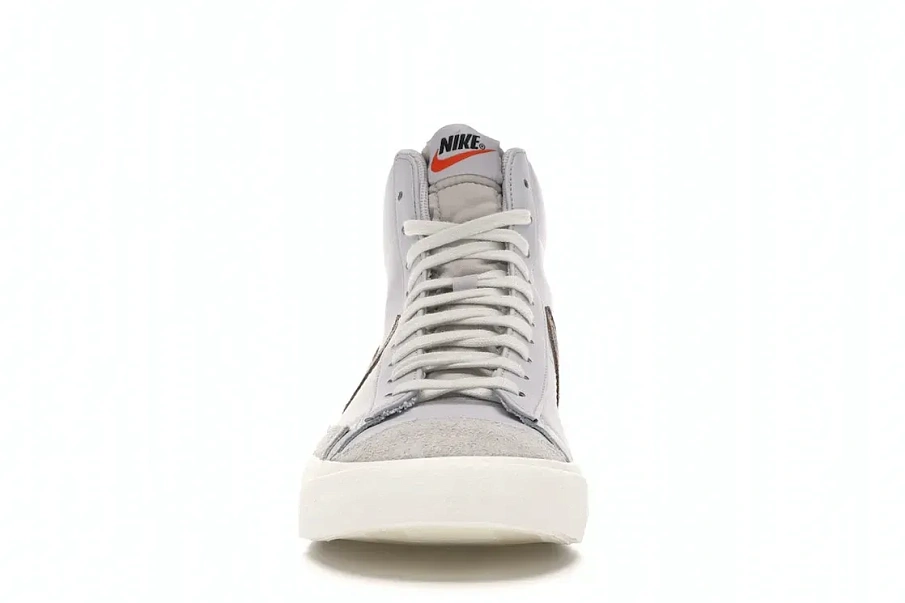 Фото № 2 с приближением к товару «‎Nike Blazer Mid 77 Vintage White Snakeskin»