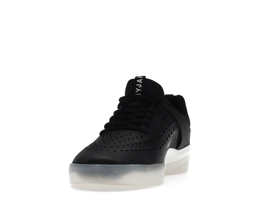 Фото № 4 с приближением к товару «‎Nike SB Nyjah 3 Black White»