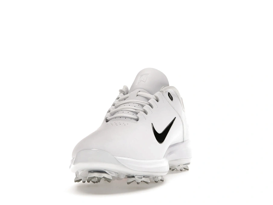 Фото № 2 с приближением к товару «‎Nike Air Zoom Tiger Woods 20 White Black»