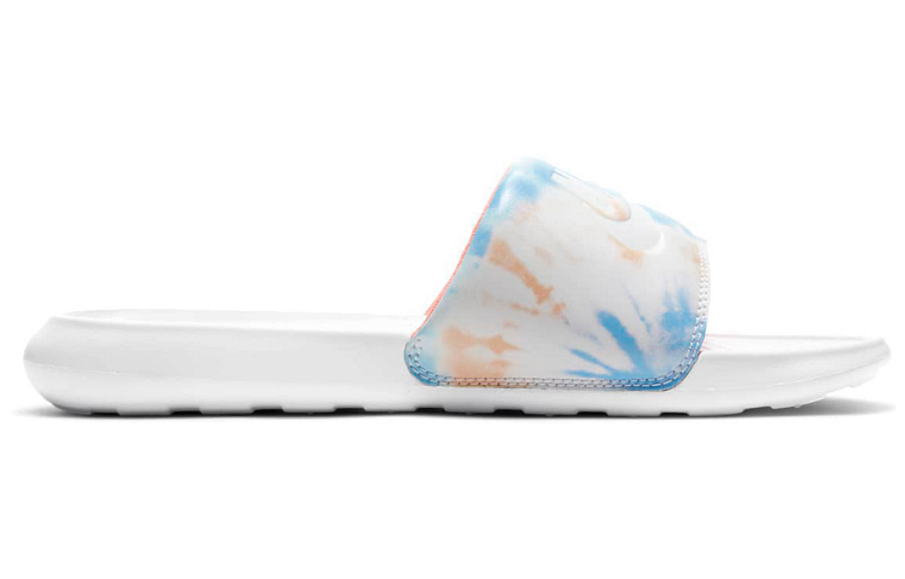 Фото № 2 с приближением к товару «‎Nike Victori One Wmns Shoes BlueOrangeWhite»