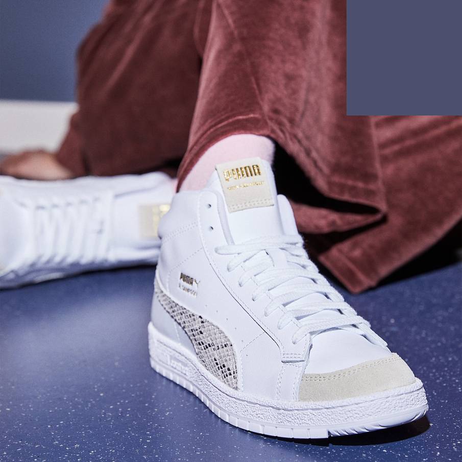 Фото № 5 с приближением к товару «‎Puma Ralph Sampson 70 Archive »