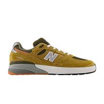 Фото № 1 с приближением к товару «‎Andrew Reynolds x New Balance Numeric 933 Camel Dark Brown (NM933MNO)»