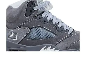 Air Jordan 5 Retro Wolf Grey 2026 - 3