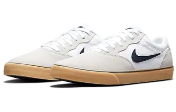 Nike SB Chron Skate shoes BlackGumLight BrownWhite (DM3493-100) - 5
