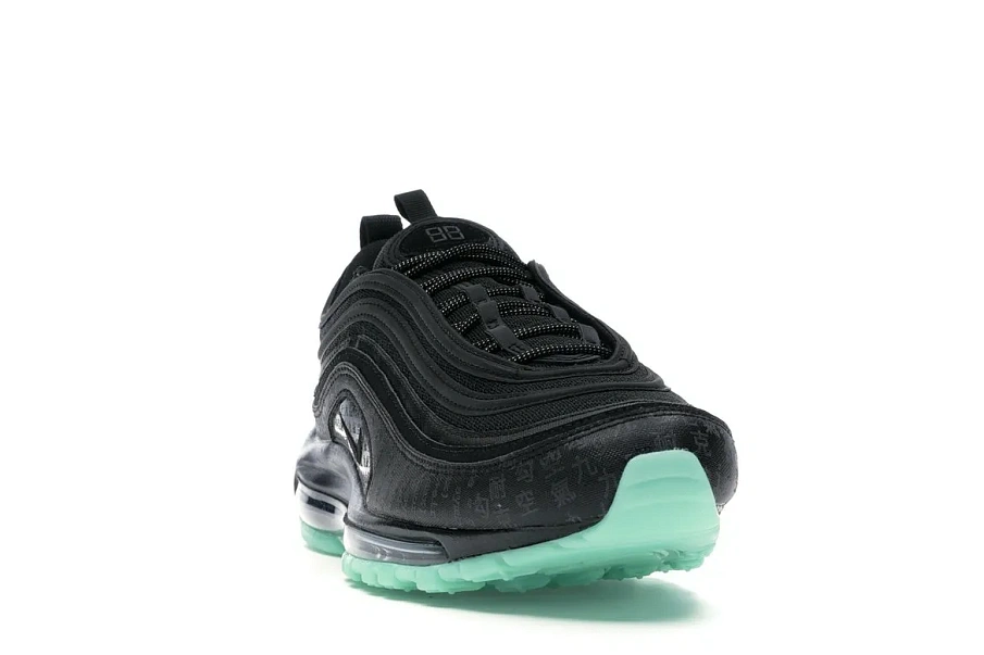 Фото № 2 с приближением к товару «‎Nike Air Max 97 Matrix»