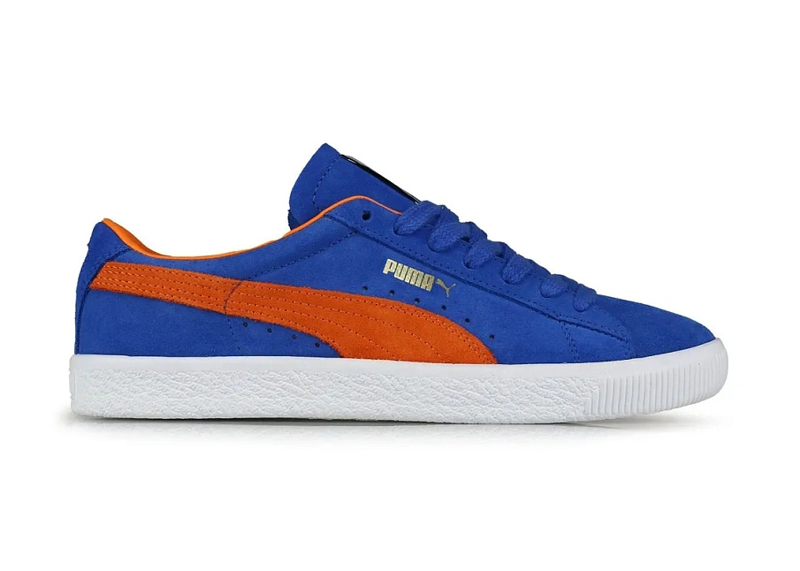 Фото № 1 с приближением к товару «‎Puma Suede Vintage Knicks»