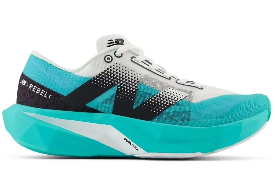 Фото № 1 с приближением к товару «‎New Balance FuelCell Rebel v4»