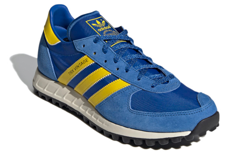 Фото № 3 с приближением к товару «‎adidas originals Trx Vintage BlueYellowWhite»