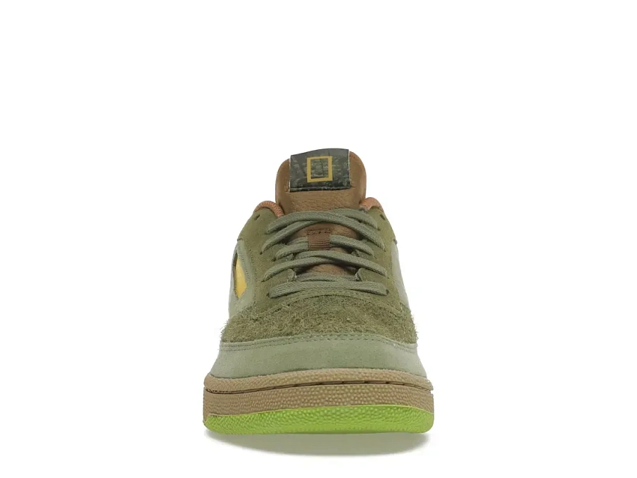 Фото № 2 с приближением к товару «‎Reebok Club C»