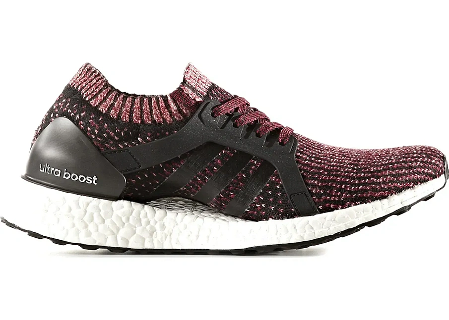 Фото № 1 с приближением к товару «‎adidas Ultra Boost X Mystery Ruby »