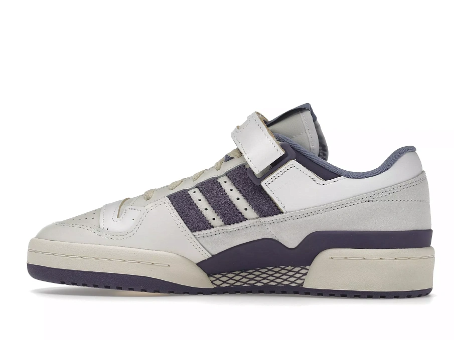 Фото № 4 с приближением к товару «‎adidas Forum 84 Low College Purple»