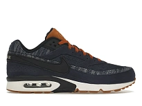 Фото № 1 с приближением к товару «‎Nike Air Max BW Denim Dark Obsidian Gum»