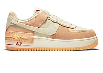 Фото № 1 с приближением к товару «‎Nike Air Force 1 Low Shadow Sisterhood Cashmere »