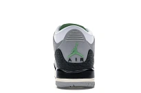 Фото № 4 с приближением к товару «‎Jordan 3 Retro Chlorophyll »