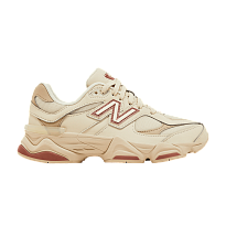Фото № 1 с приближением к товару «‎New Balance 9060 Big Kid Bone Sparrow»