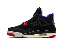 Фото № 4 с приближением к товару «‎Air Jordan 4 Retro GS Rare Air»