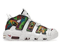 Фото № 1 с приближением к товару «‎Nike Air More Uptempo Peace, Love, Swoosh»