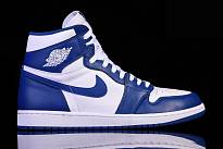 Фото № 5 с приближением к товару «‎Nike Air Jordan 1 Retro OG Storm »