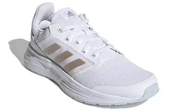 adidas Wmns Galaxy 5 WhiteGold - 5