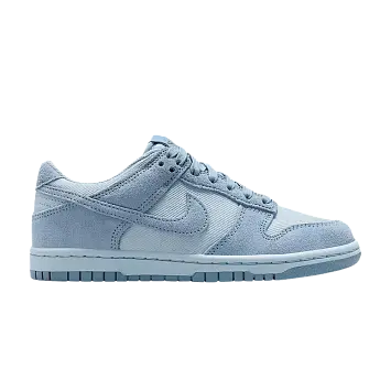 Nike Dunk Low Light Armory Blue Work Blue