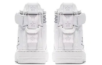 Nike SF Air Force One Mid White (GS) - 4
