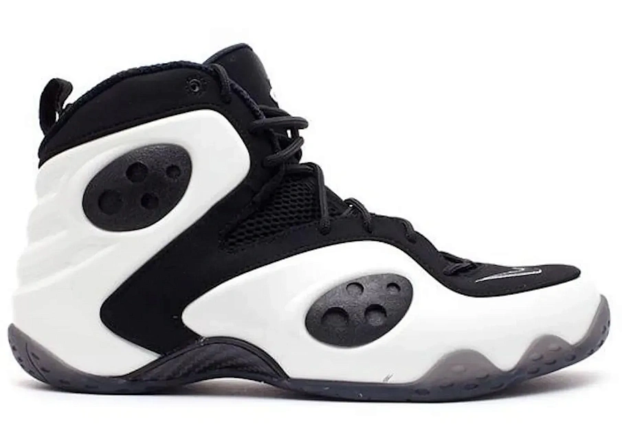 Фото № 1 с приближением к товару «‎Nike Zoom Rookie Glow in the Dark»