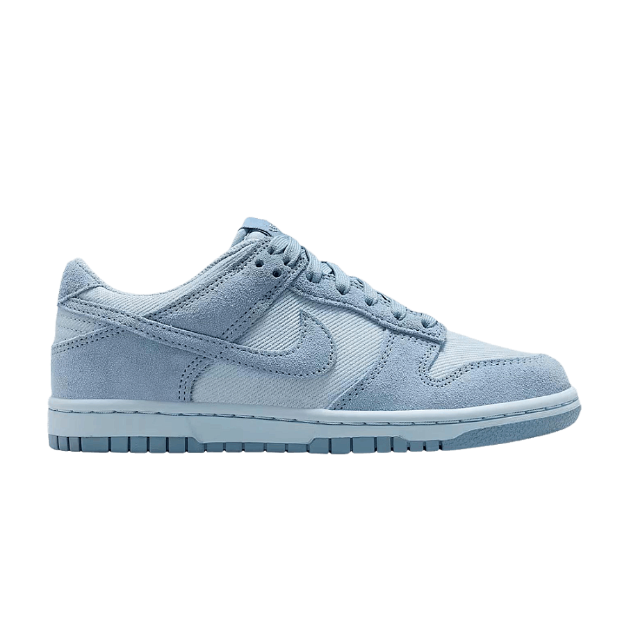 Фото № 1 с приближением к товару «‎Nike Dunk Low Light Armory Blue Work Blue»