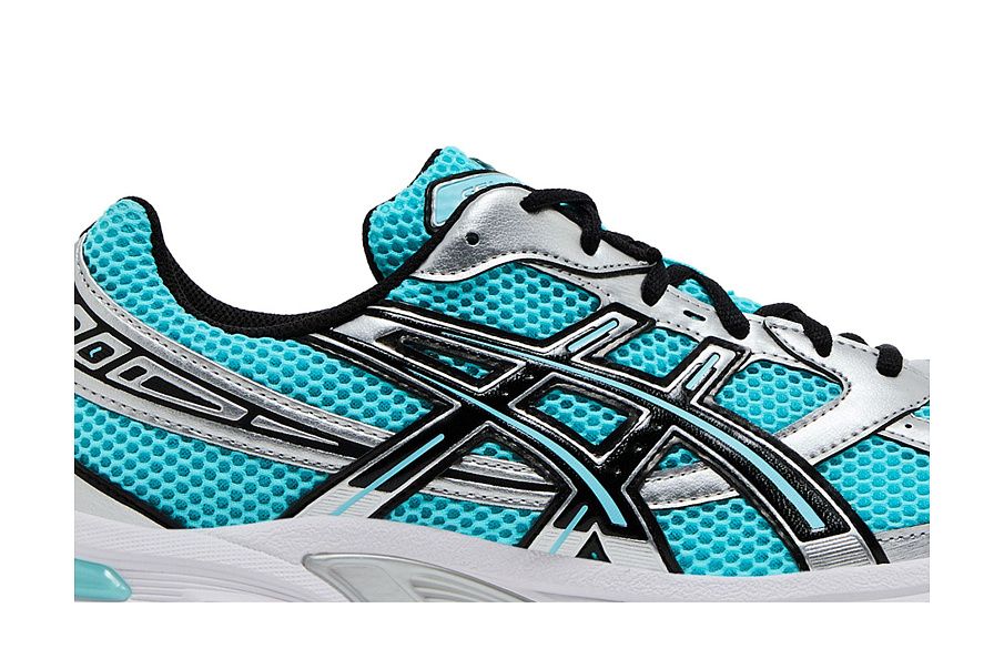 Фото № 3 с приближением к товару «‎ASICS Gel 1130 Larimar Blue Pure Silver»
