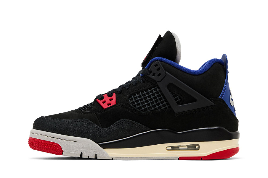 Фото № 4 с приближением к товару «‎Air Jordan 4 Retro GS Rare Air»