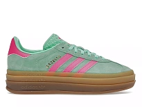 Фото № 1 с приближением к товару «‎adidas Gazelle Bold Pulse Mint Pink »