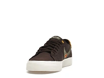 Фото № 2 с приближением к товару «‎Nike SB Blazer Court Daan Van Der Linden Baroque Brown»