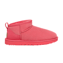 Фото № 1 с приближением к товару «‎UGG Women's Classic Ultra Mini Boot Pink Glow (1116109-PGW)»