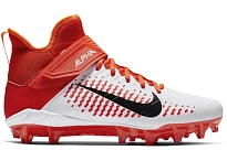 Фото № 1 с приближением к товару «‎Nike Alpha Menace Pro 2 Mid White Team Orange»