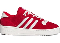 Фото № 1 с приближением к товару «‎adidas Rivalry Low University of Nebraska»