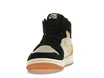 Фото № 4 с приближением к товару «‎Jordan 1 High Zoom Air CMFT 2 Muslin Vivid Orange»