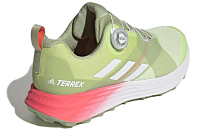 Фото № 4 с приближением к товару «‎adidas Terrex Two Boa Trail Running Shoes»