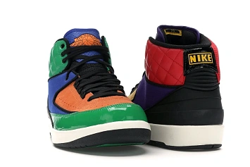 Jordan 2 Retro Multi-Color  - 3