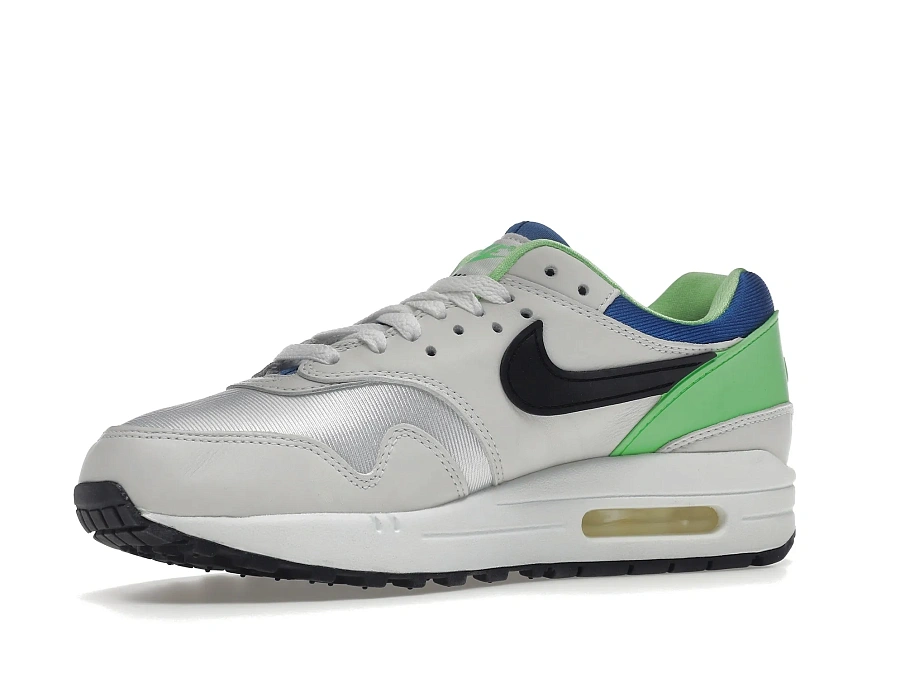 Фото № 4 с приближением к товару «‎Nike Air Max 1 DNA CH.1 Pack Huarache Green Royal»