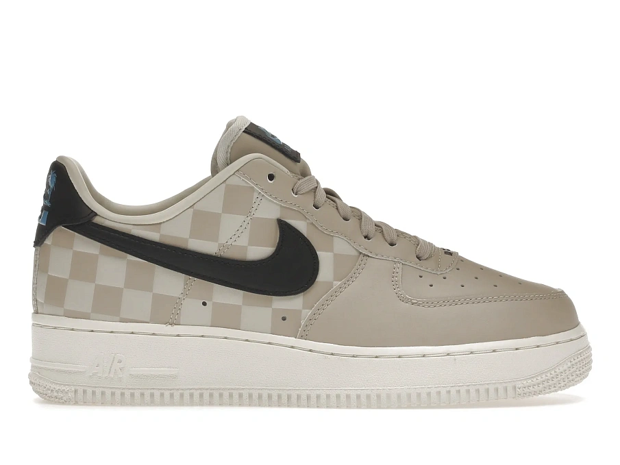 Фото № 1 с приближением к товару «‎Nike Air Force 1 Low LeBron James Strive For Greatness»