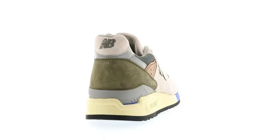 Фото № 4 с приближением к товару «‎New Balance 998»