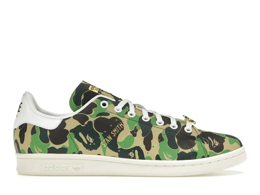 Фото № 1 с приближением к товару «‎adidas Stan Smith»