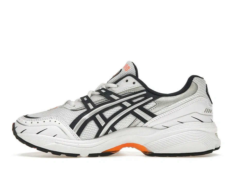 Фото № 3 с приближением к товару «‎ASICS Gel-1090 White Midnight »