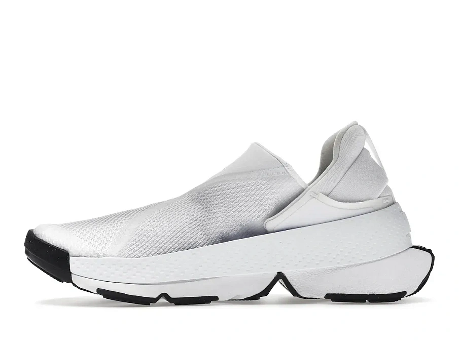 Фото № 3 с приближением к товару «‎Nike Go FlyEase White Black »