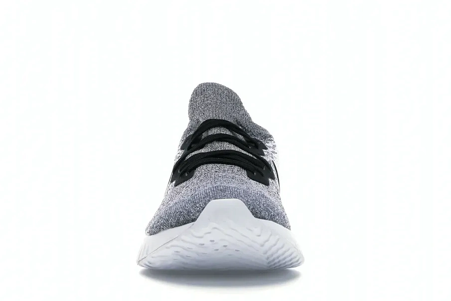 Фото № 2 с приближением к товару «‎Nike Epic React Flyknit 2 White»