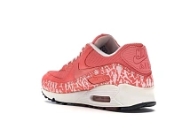 Фото № 6 с приближением к товару «‎Nike Air Max 90 Powerwall Sunblush»