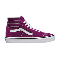 Фото № 1 с приближением к товару «‎Vans Sk8-Hi Tapered Dark Purple»