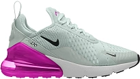 Фото № 1 с приближением к товару «‎Nike Air Max 270 Barely Grey Fuchsia »