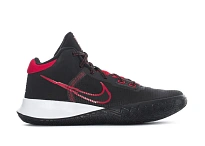Фото № 1 с приближением к товару «‎Nike Kyrie Flaptrap 4 Black University Red»