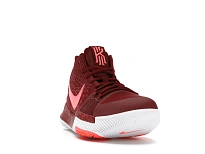 Фото № 2 с приближением к товару «‎Nike Kyrie 3 Team Red»