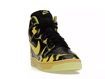 Фото № 2 с приближением к товару «‎Nike Dunk High 1985 SP Yellow Acid Wash»